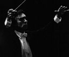 Claudio Abbado dirige la Chamber Orchestra of Europe